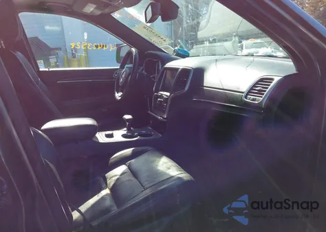 2014 Jeep Grand Cherokee Limited from USA, damaged, VIN 1C4RJFBG7EC389999